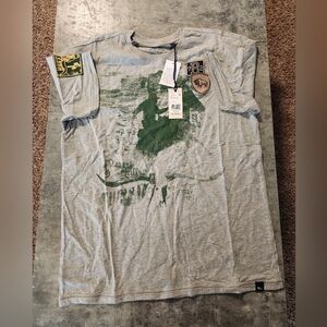 NWT Buffalo David Bitton shirt